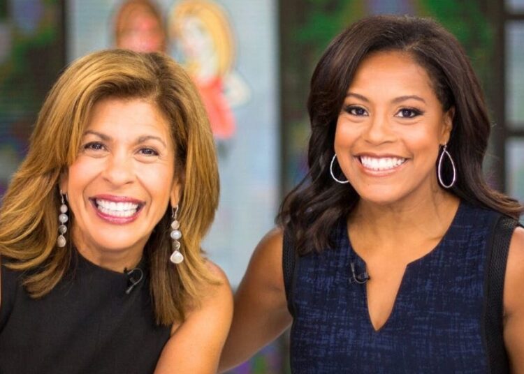 Hoda Kotb Speaks Out About Sheinelle Jones' 'Today' Return