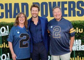 Chad Powers Hulu series