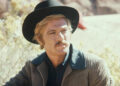 Redford in Butch Cassidy and the Sundance Kid (Rex Features)