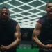 Marlon Wayans, left, and Tyriq Withers in ‘Him’ (Universal Pictures)