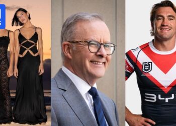 Hottest 100 of Australian songs has celebrities shouting out their favourites