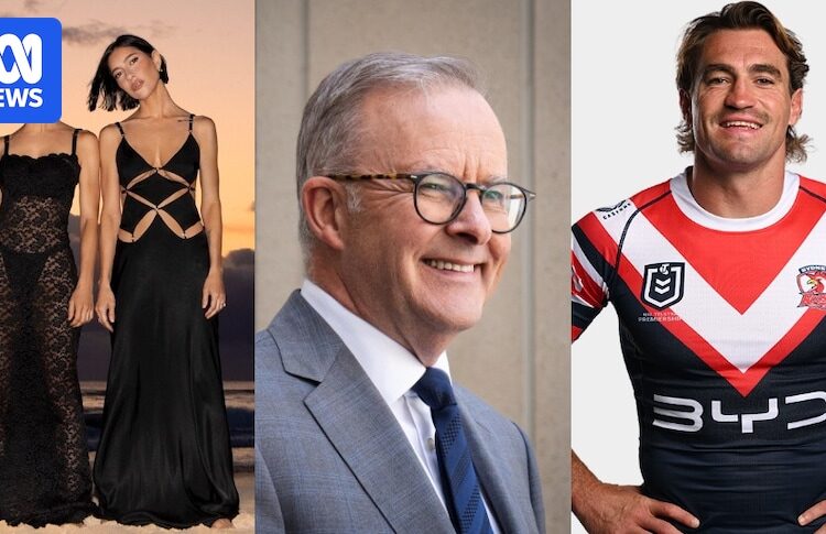 Hottest 100 of Australian songs has celebrities shouting out their favourites