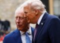 How Donald Trump's and King Charles's state visit speeches compared