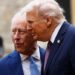 How Donald Trump's and King Charles's state visit speeches compared