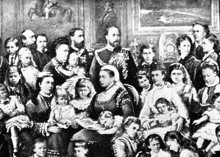 How Hemophilia Tore Through the Royal Family