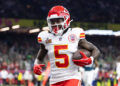 How Jalen Royals’ Injury Impacts Hollywood Brown And Chiefs In Fantasy Football