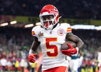 How Jalen Royals’ Injury Impacts Hollywood Brown And Chiefs In Fantasy Football