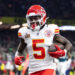 How Jalen Royals’ Injury Impacts Hollywood Brown And Chiefs In Fantasy Football