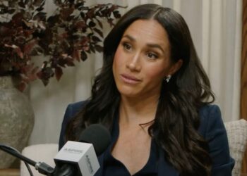 How Meghan Markle can win back the public, according to an expert - Celebrity News - Entertainment