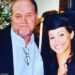 Meghan Markle is pictured with her father, Thomas Markle, at her college graduation