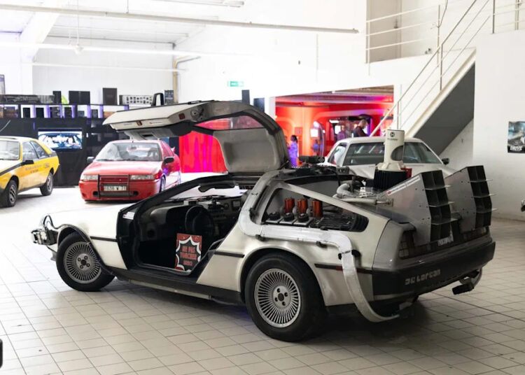 le musee pop central