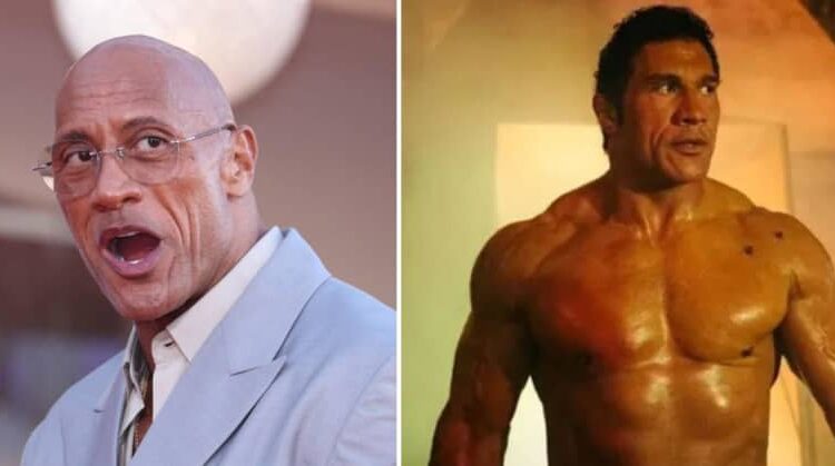 Dwayne 'The Rock' Johnson may not have an Academy Award in his future.MEGA;A24