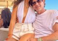 Bree Jacoby and Rodger Berman IG Stories