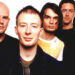 Radiohead poses for a portrait at Capitol Records, Hollywood, California on June 11, 1997.