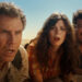 Will Ferrell, Anna Friel, and Danny McBride in <em>Land of the Lost</em> (2009).