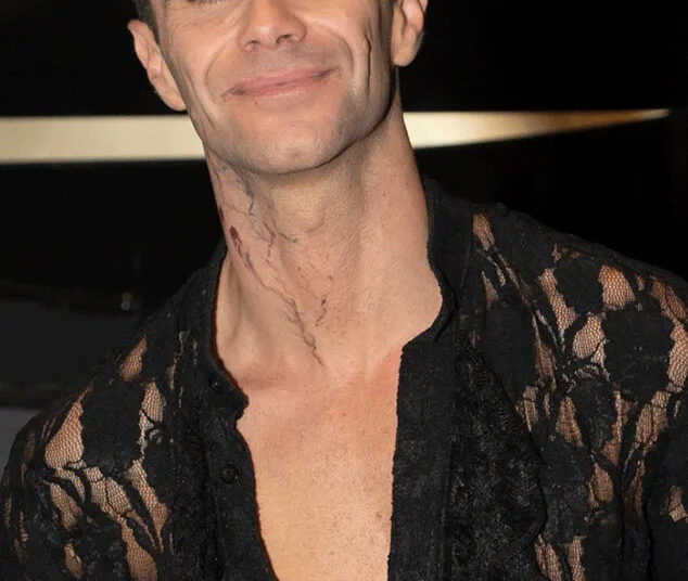 Sasha Farber, Dancing With the Stars