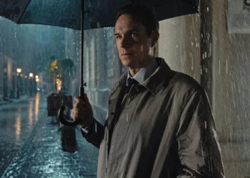 Marcell Piti/Paramount+  James D'Arcy as Henry on 'NCIS: Tony & Ziva'