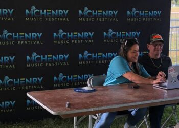 How did the McHenry Music Festival do last weekend? Plus who’s been announced for ’26 lineup – Shaw Local