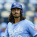 How has the Royals offense been so bad despite being anchored by four quality bats?