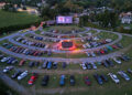 How romance and a road trip led to the purchase of the world's oldest drive-in theater
