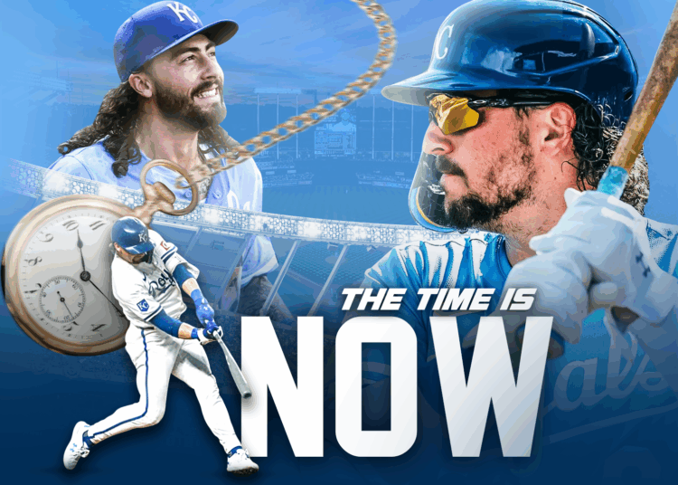 How the Royals can make a late push to get into the playoffs