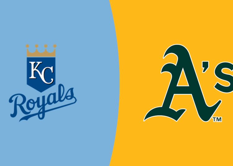 How to Watch Royals at Athletics (Sept. 26): Stream MLB Live, TV Channel