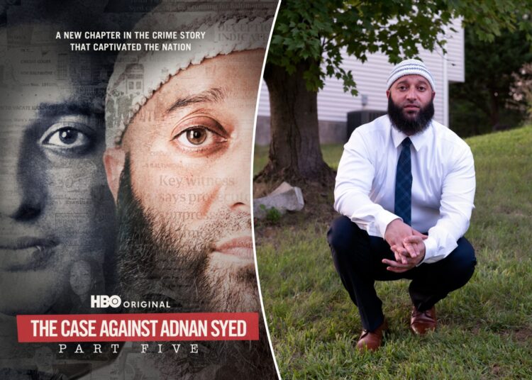 How to watch 'Case Against Adnan Syed' follow-up episode for free