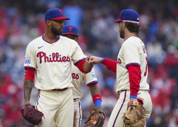 How to watch Phillies vs. Royals on TV or streaming, Sept. 13