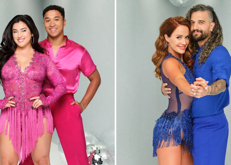 How to watch in Canada, start time, cast pairings and how to vote