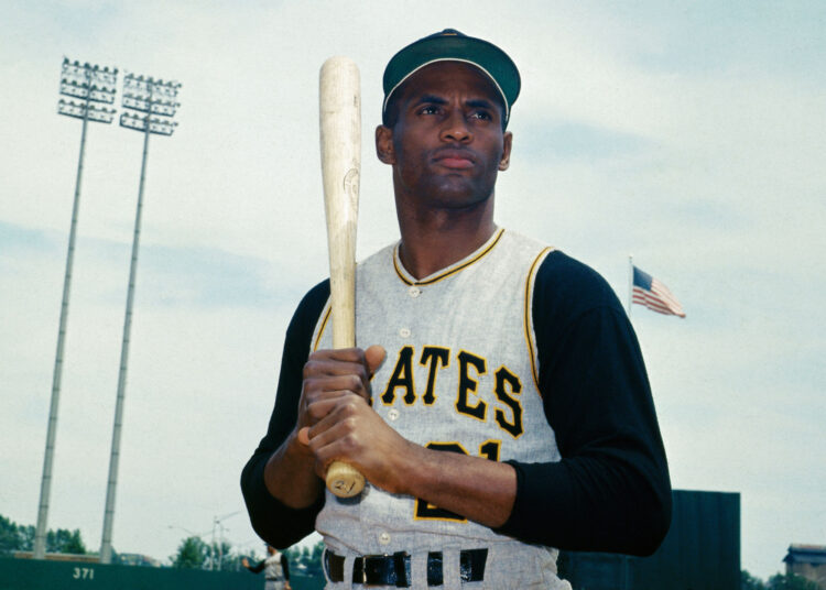 How to watch new Roberto Clemente doc 'Clemente' for free