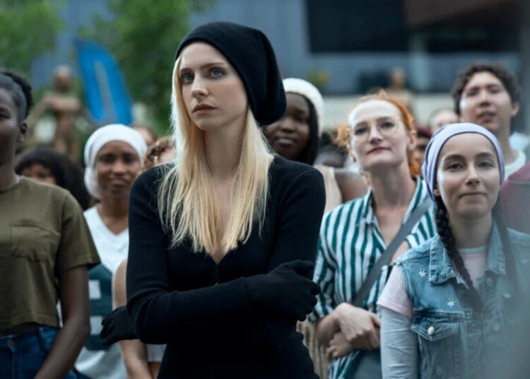 Maddie Phillips as Cate Dunlap — 'Gen V' Season 2