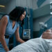Rochelle Aytes as Dr. Mary Morstan and Juanita Jennings as Elizabeth Morstan — 'Watson' Season 2 Premiere