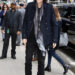 Howard Stern at Good Morning America.