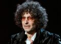 Howard Stern speaks at the 2018 Rock and Roll Hall of Fame Induction Ceremonies in Cleveland, on April 14, 2018. (Photo by Michael Zorn/Invision/AP, File)