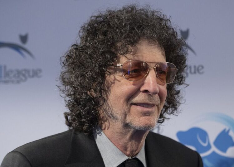 Howard Stern shares the one reason why he 'can't leave' SiriusXM - Celebrity News - Entertainment