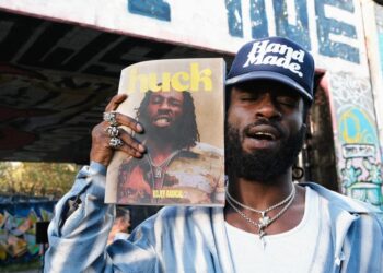 Huck 82: The Music Issue is here