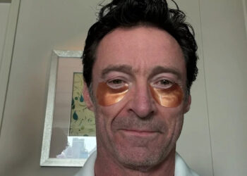 <span class="wp-caption-text">Instagram/Hugh Jackman</span>