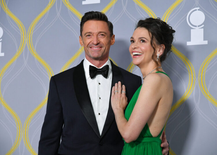 Hugh Jackman Treating Sutton Foster to Anti-Aging Spa Trip Amid Backlash Over Romance (Exclusive) – Globe Magazine