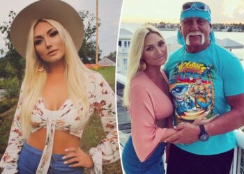 Hulk Hogan leaves daughter Brooke out of $5M will