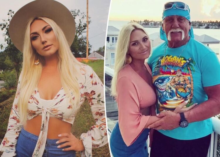 Hulk Hogan leaves daughter Brooke out of $5M will