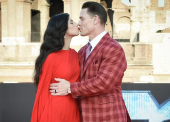 John Cena Says He's Taking His Wife on a European Vacation to Make Up for His Busy Schedule