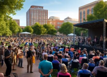 Huntsville Celebrates Music Throughout September with City-Wide Events