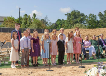 Hymn Written by President Nelson Included in Latest Release