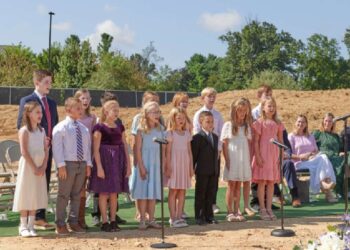 Hymn by President Nelson included in latest songs released for new hymnbook