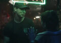 Austin Butler in Caught Stealing.