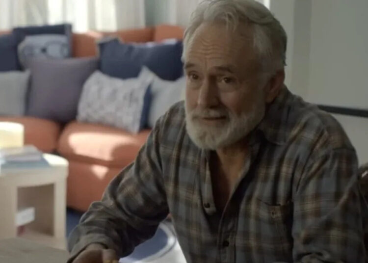 Bradley Whitford as Todd Penn in a preview for The Diplomat Season 3.
