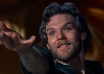 Ken Marshall in Krull.