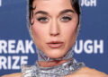 Katy Perry at the 11th Annual Breakthrough Prize Ceremony 2025