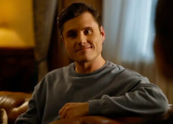 James Boyle in Retreat.