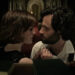 Netflix Charlotte Ritchie as Kate, Penn Badgley as Joe in 'You' season 4